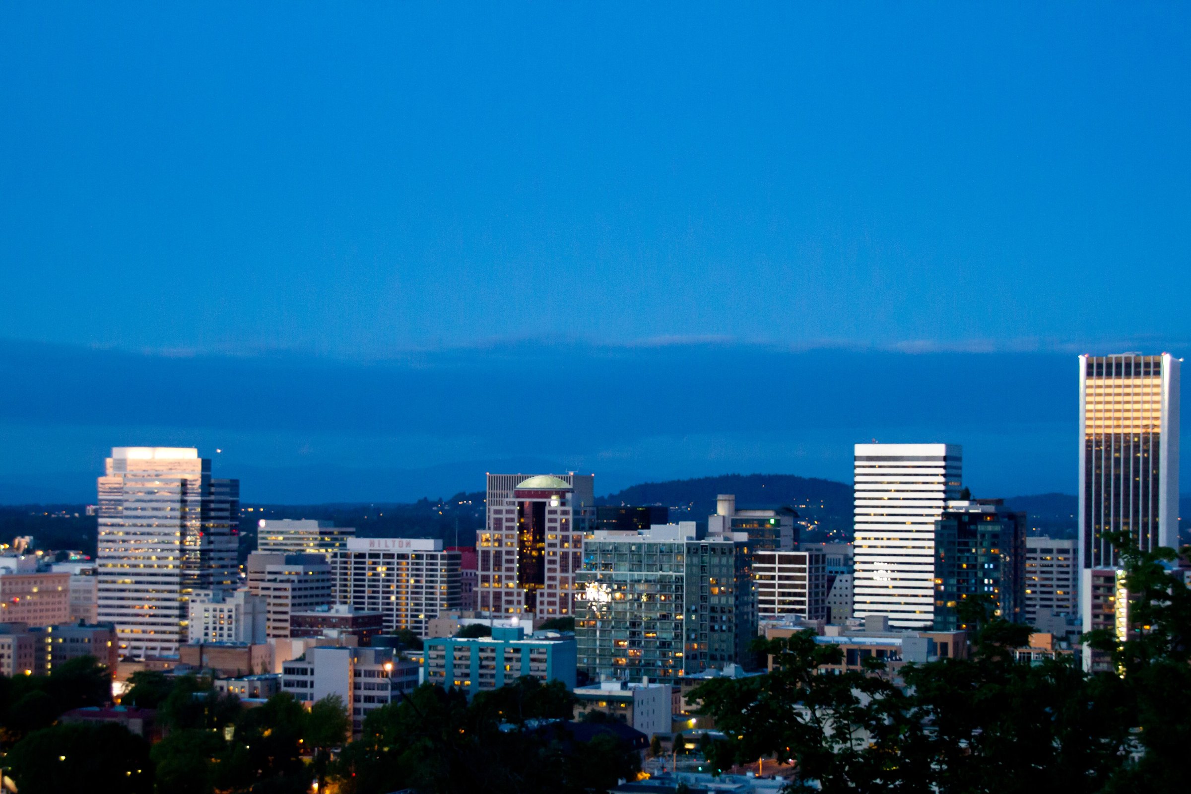 Portland, OR